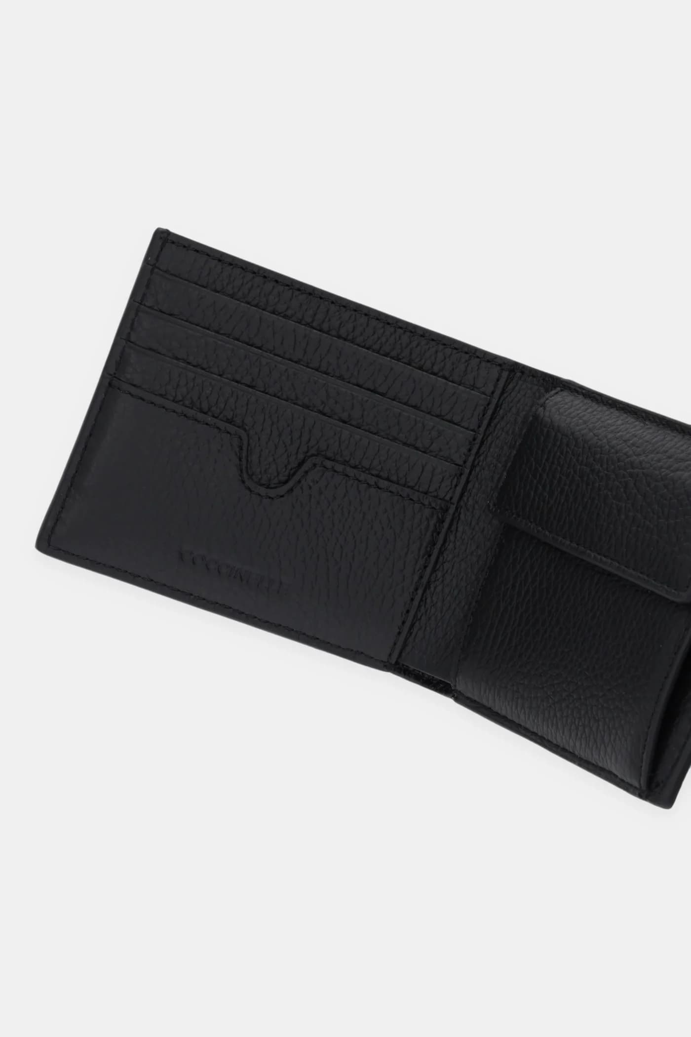 МЯГКИЙ кожаный кошелек - фото 3