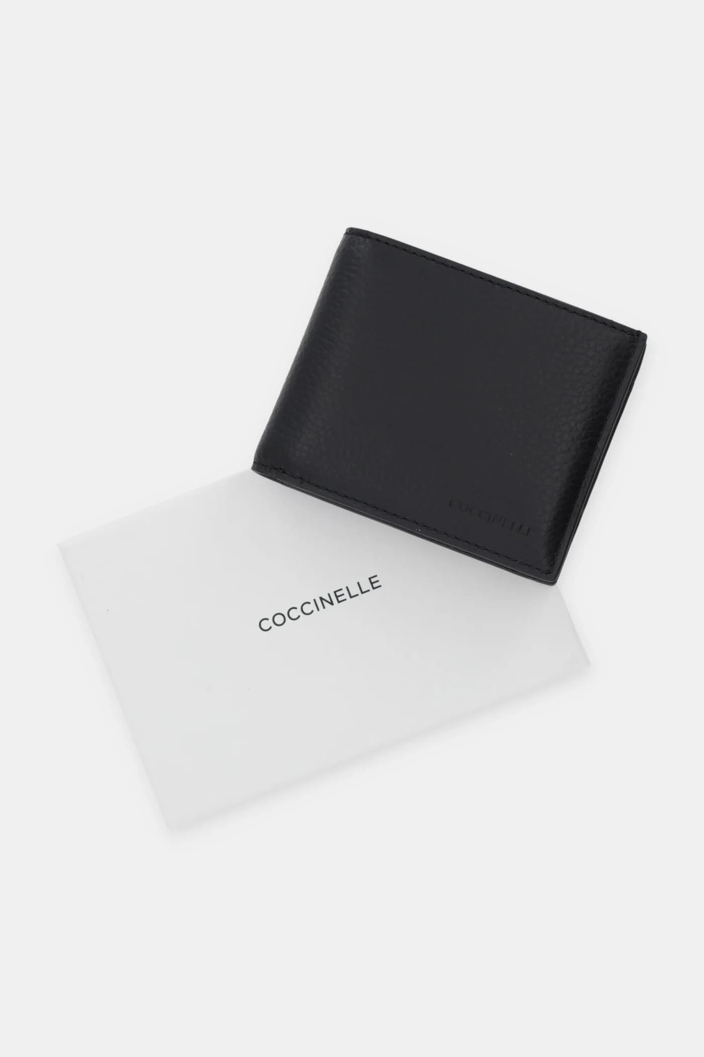 МЯГКИЙ кожаный кошелек - фото 5