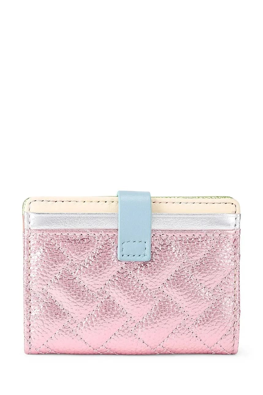 Кожаная визитница Kensington - фото 3