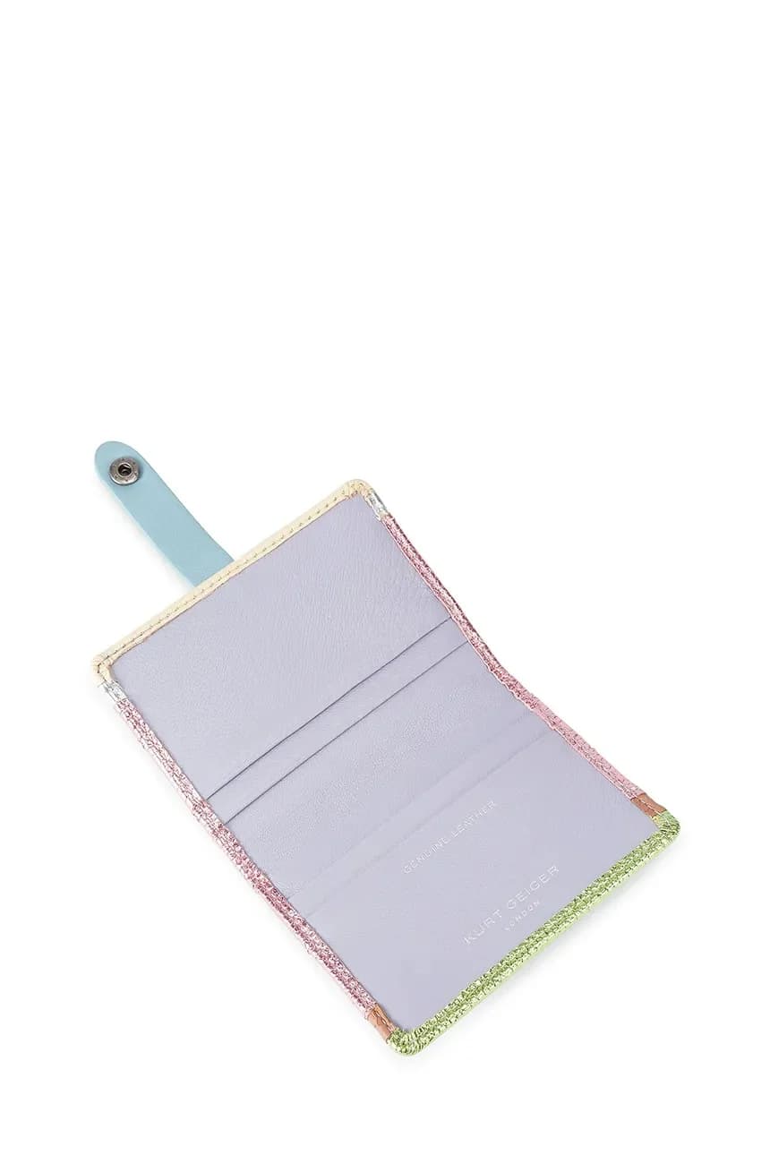 Кожаная визитница Kensington - фото 4