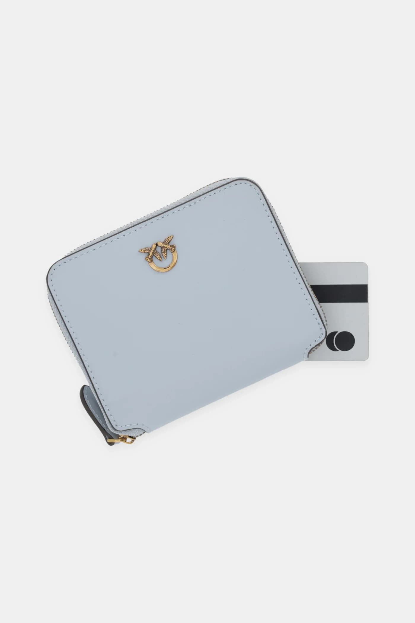 Кожаный кошелек - фото 4