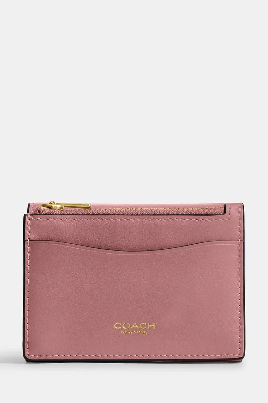 Кожаный кошелек - фото 2