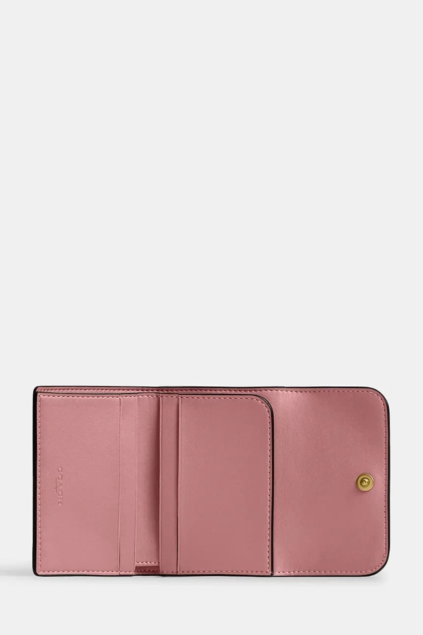 Кожаный кошелек - фото 3