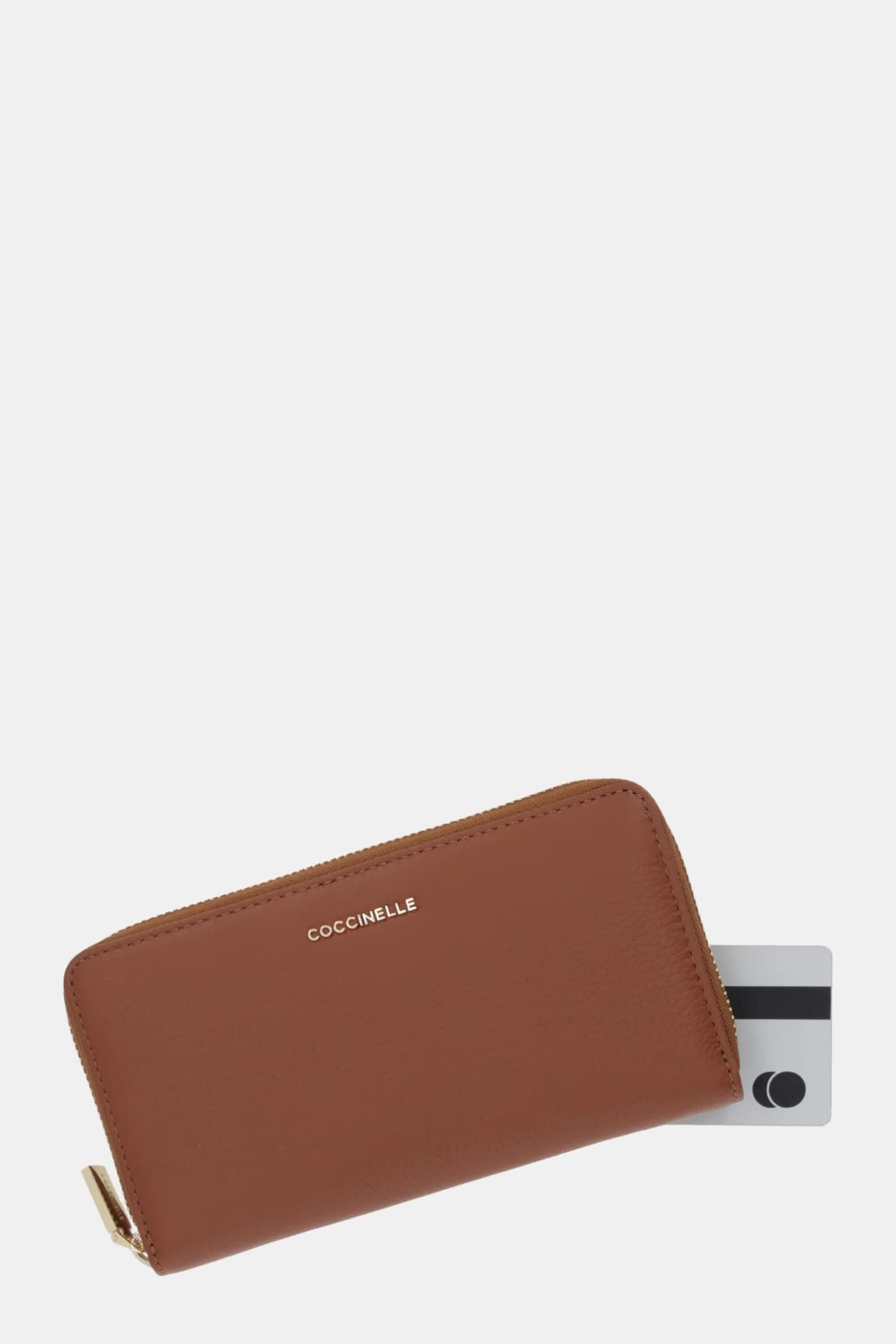 Кожаный кошелек - фото 4