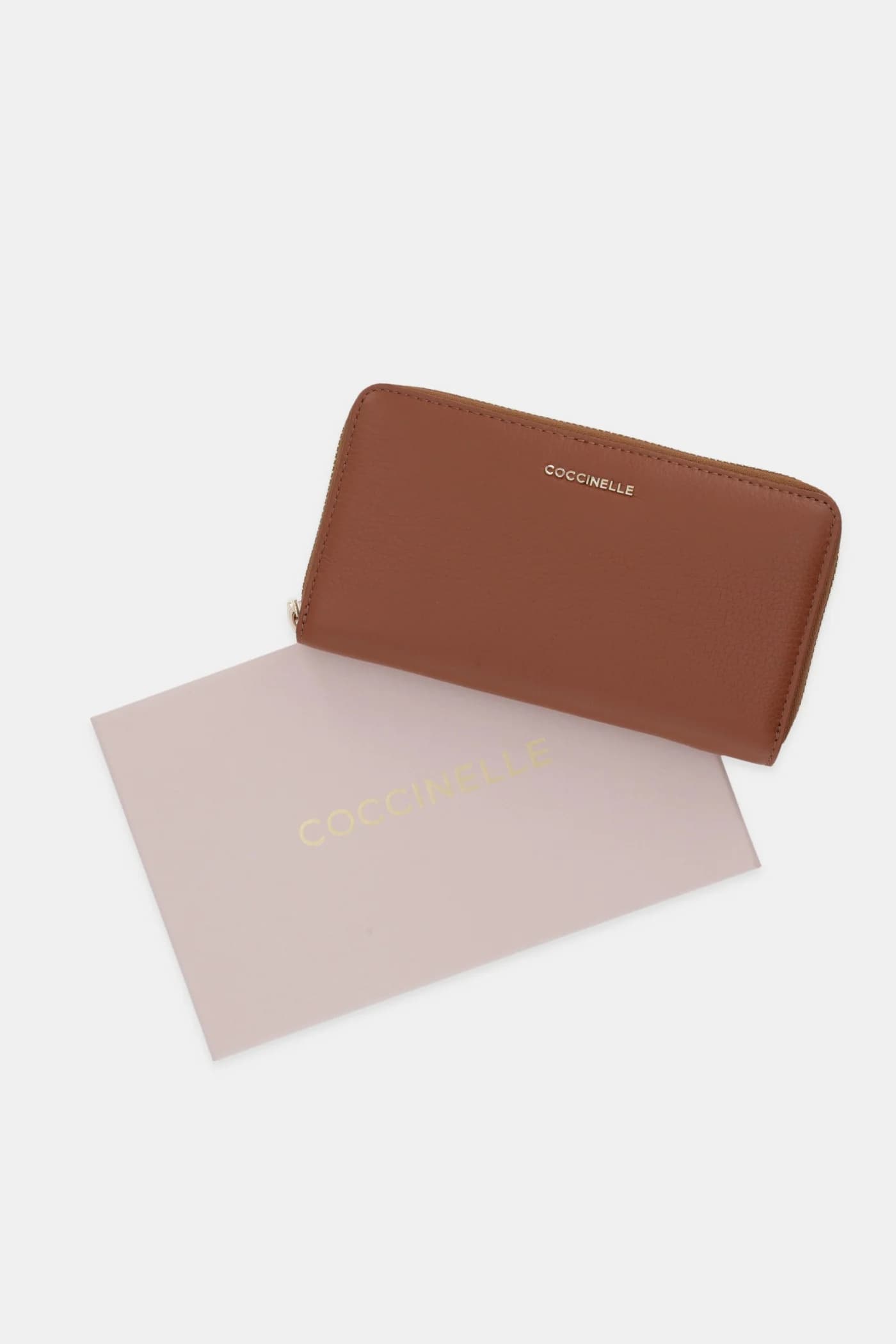 Кожаный кошелек - фото 5