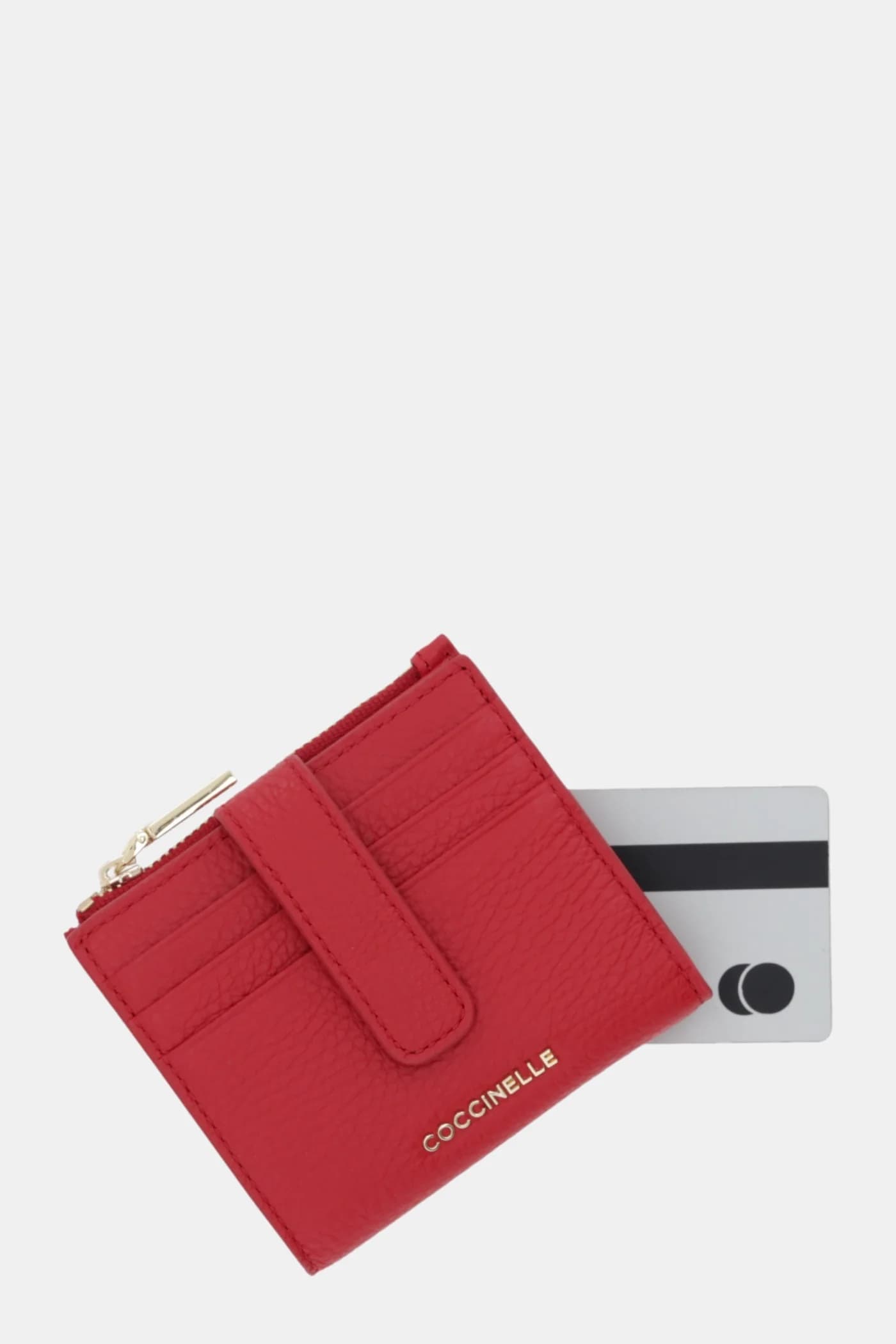 Кожаный кошелек - фото 4