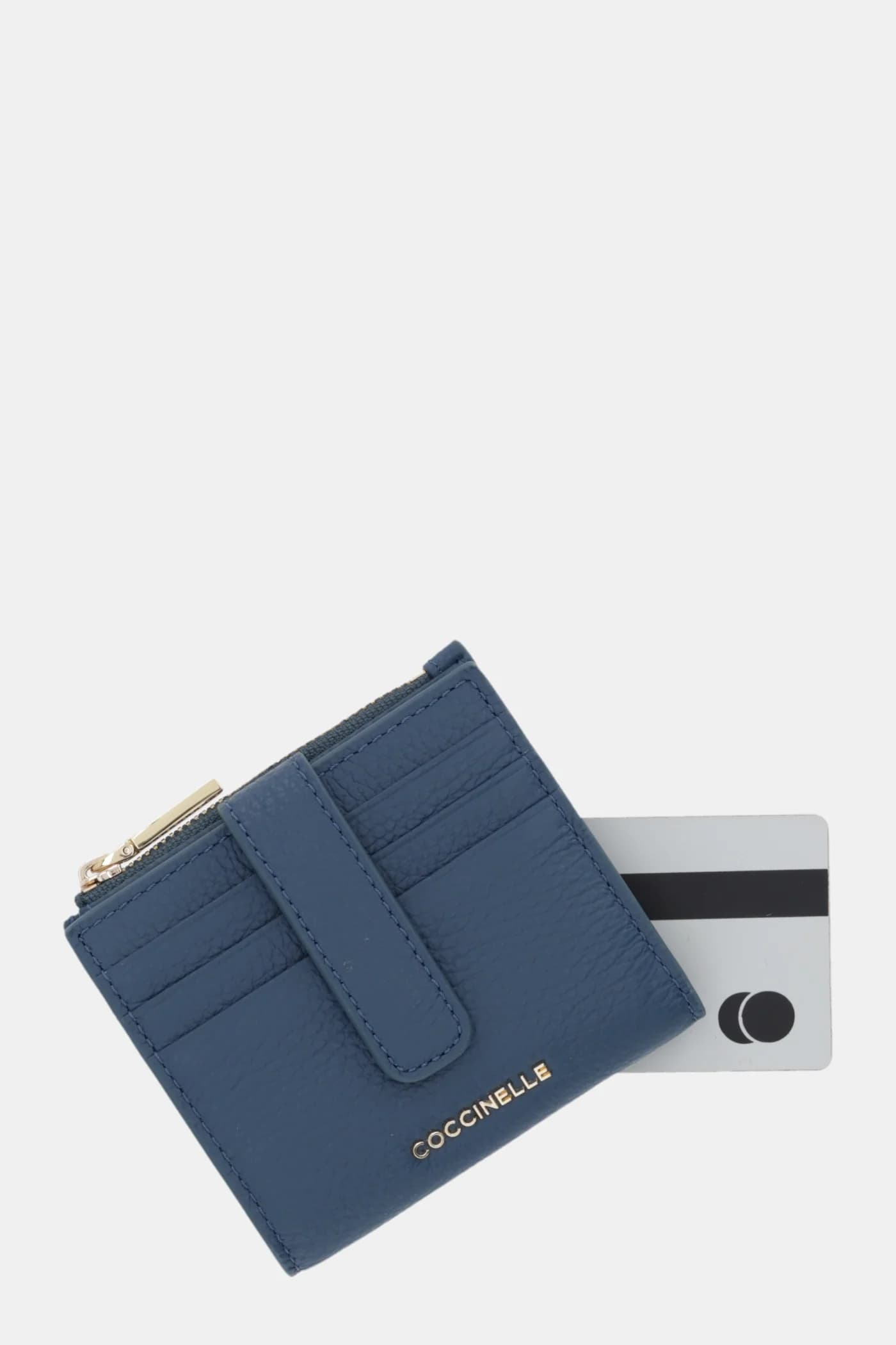 Кожаный кошелек - фото 4