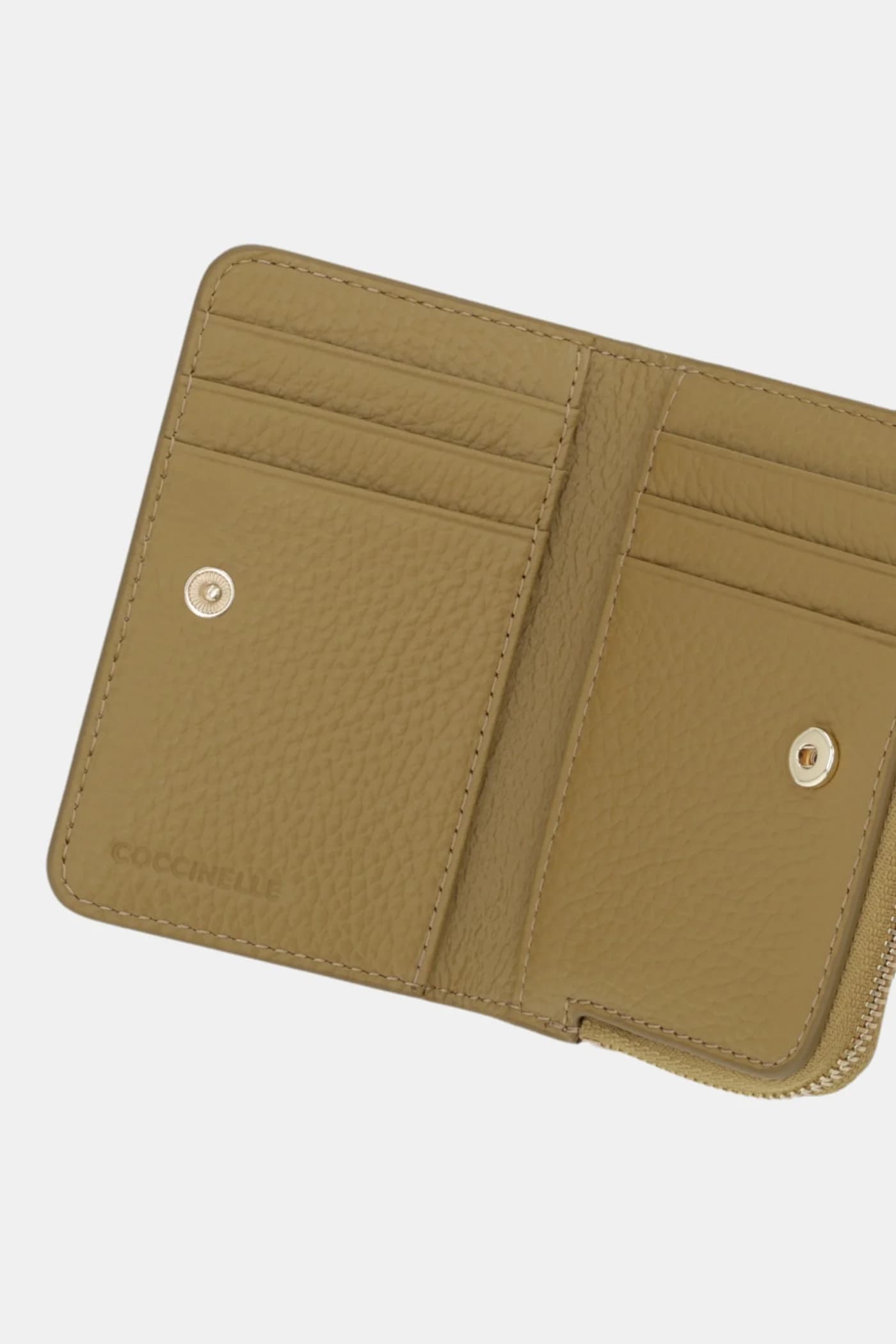 Кожаный кошелек - фото 3