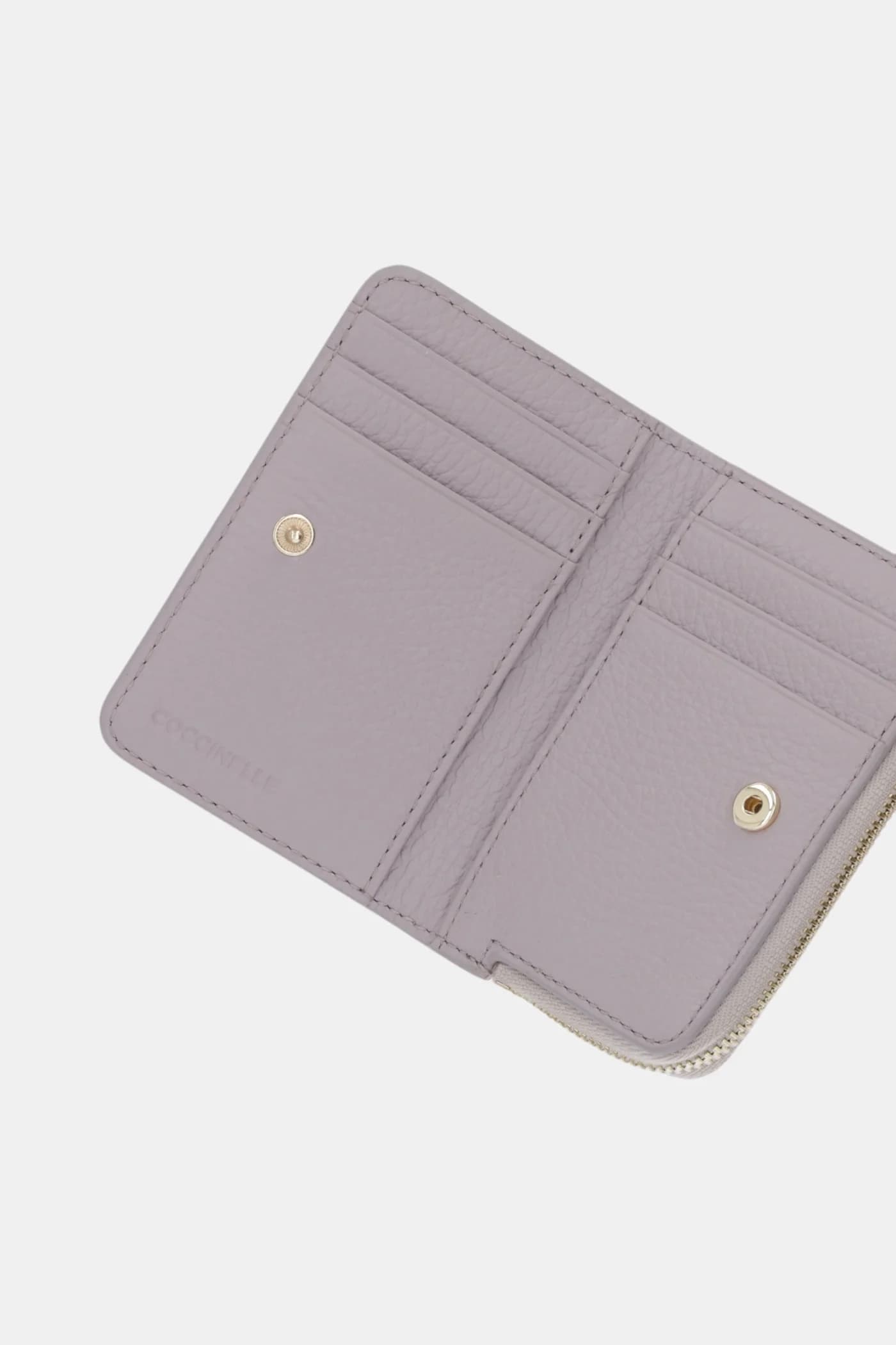 Кожаный кошелек - фото 3