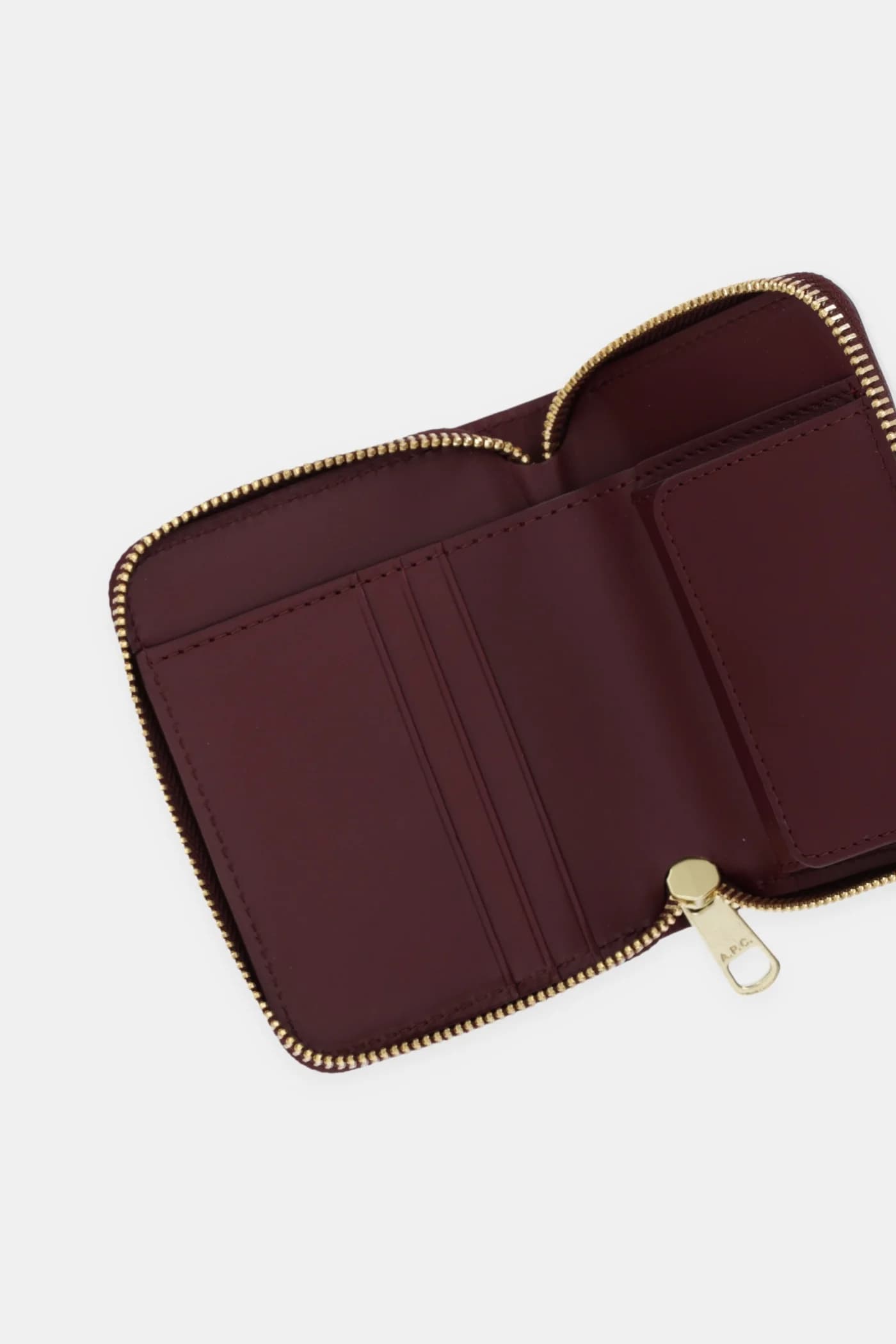 Кожаный кошелек PORTE.MONNAIE CHELSEA - фото 3