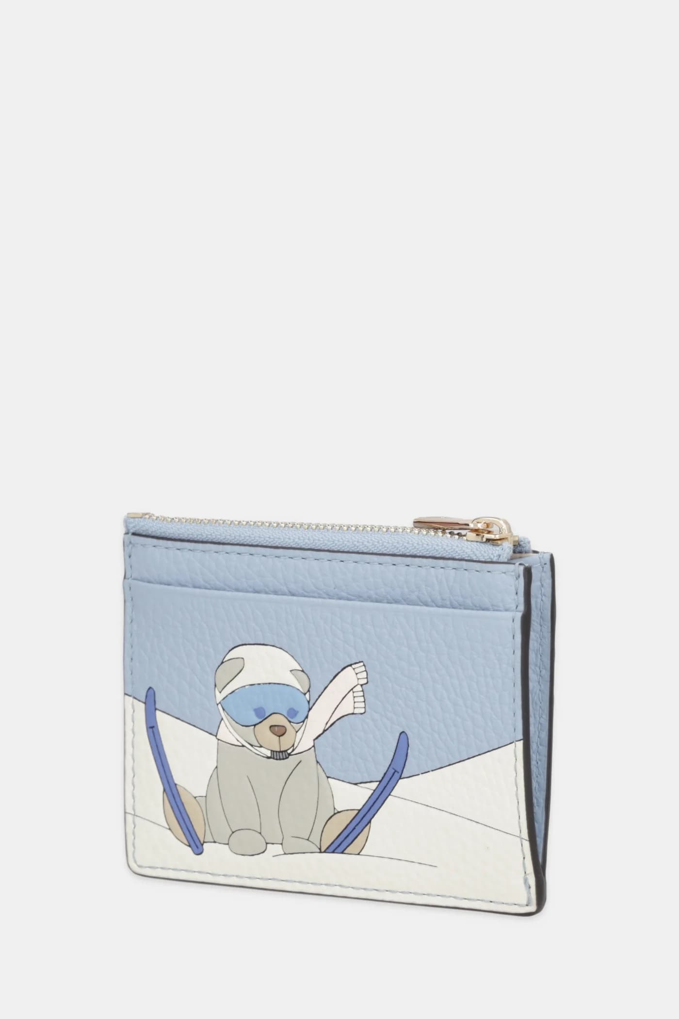 Кожаный кошелек - фото 2