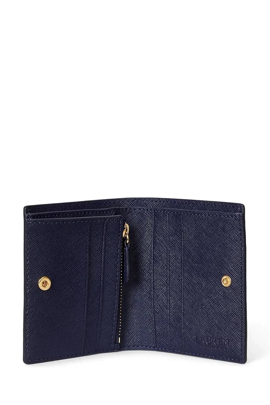 Кожаный кошелек - фото 3