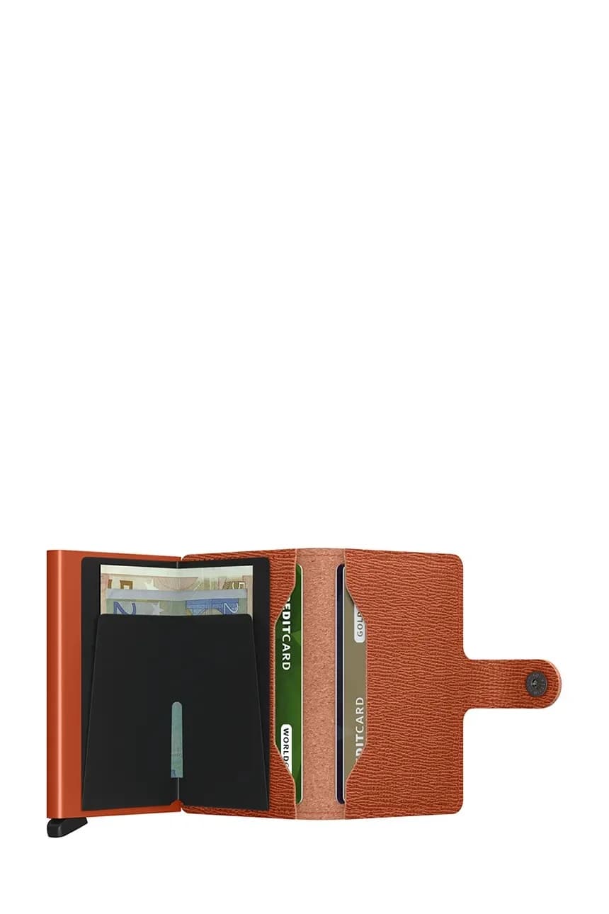 CRISPLE кожаный кошелек - фото 3