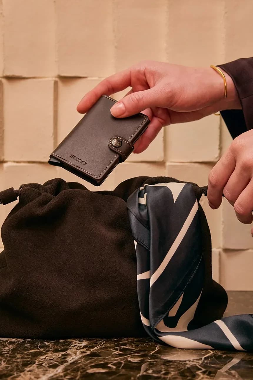 ОРИГИНАЛЬНЫЙ кожаный кошелек. - фото 9