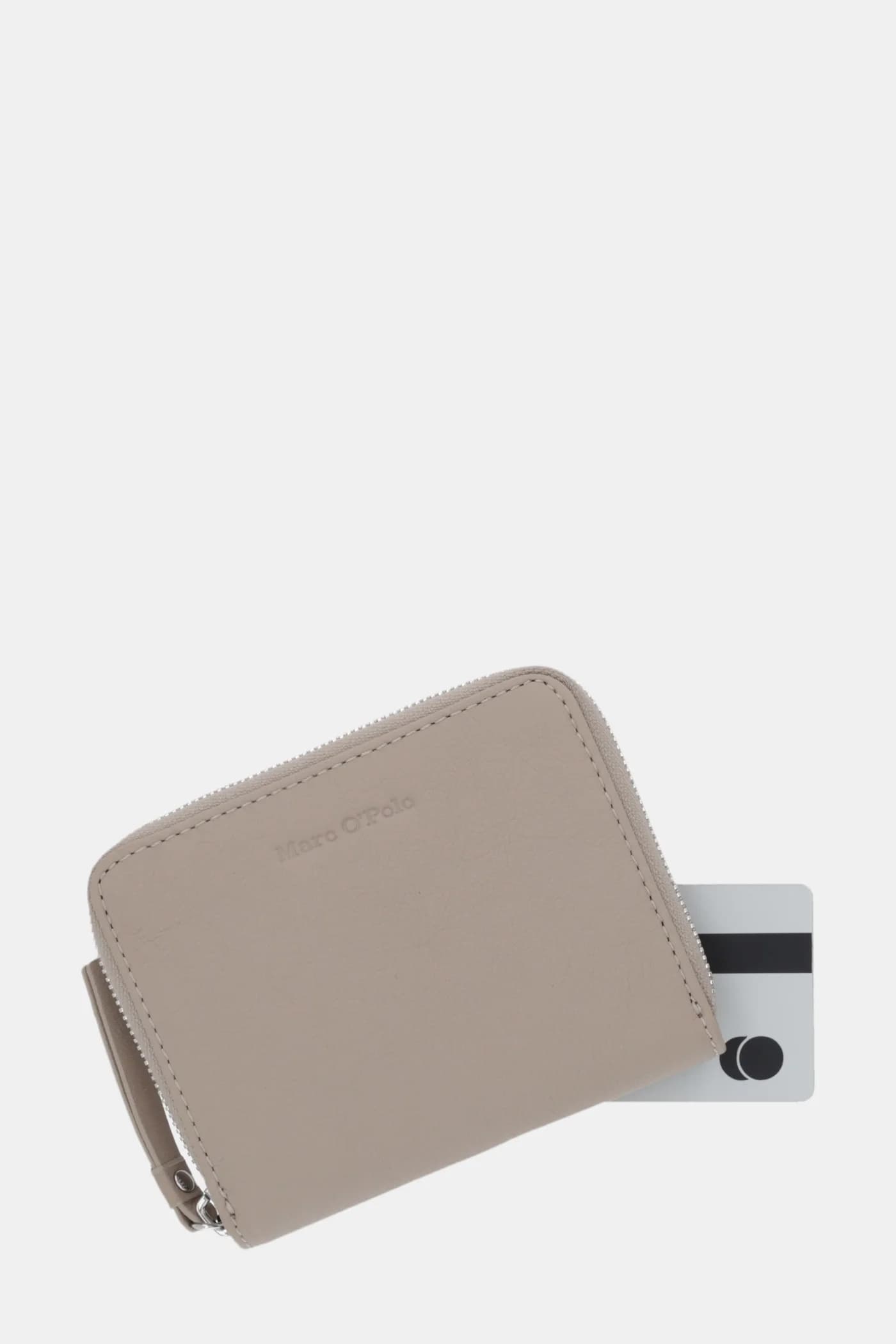 Кожаный кошелек - фото 4