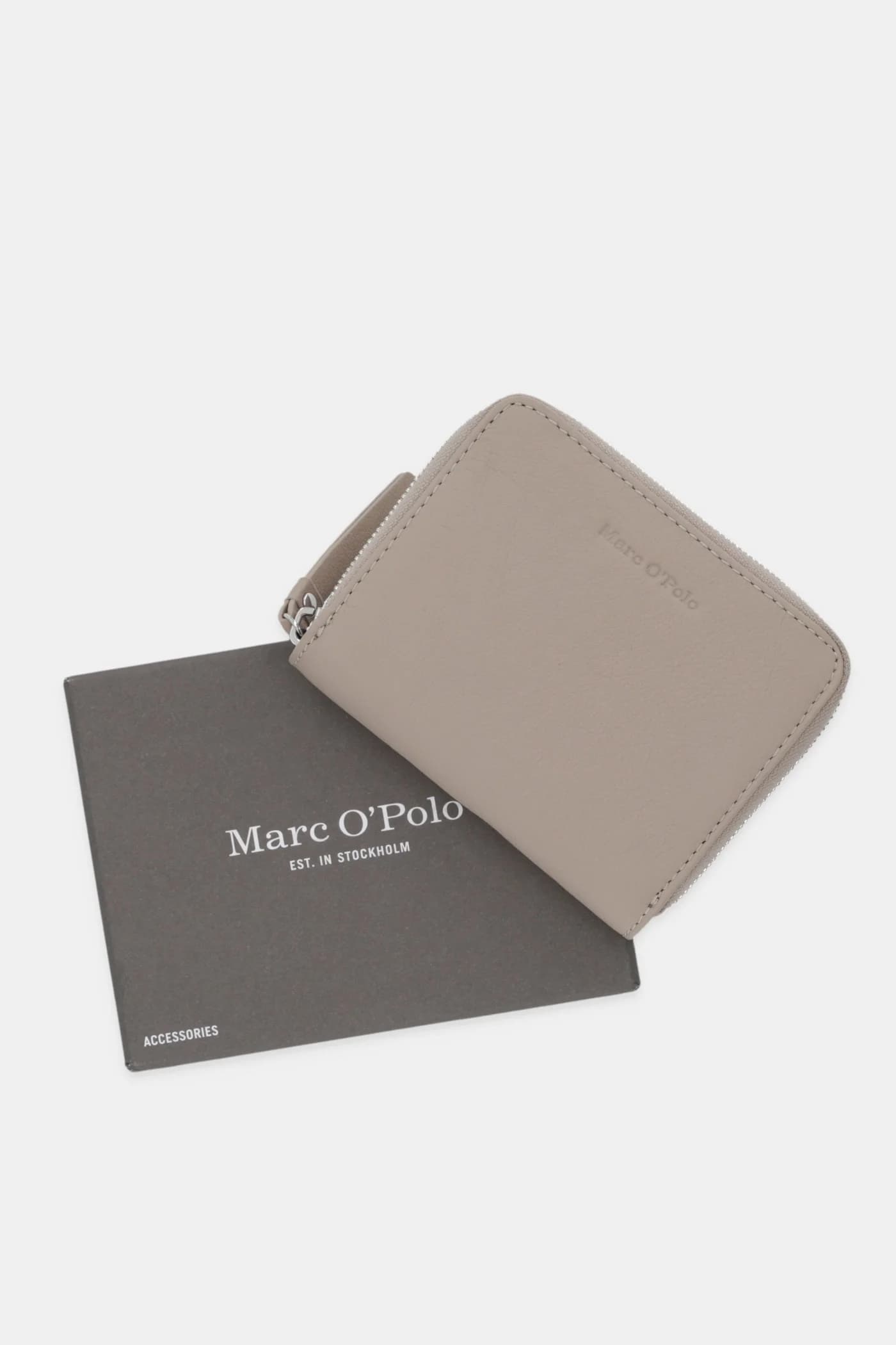 Кожаный кошелек - фото 5