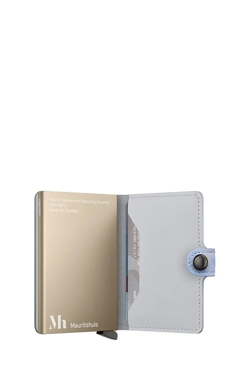 Кожаный кошелек Арт - фото 4