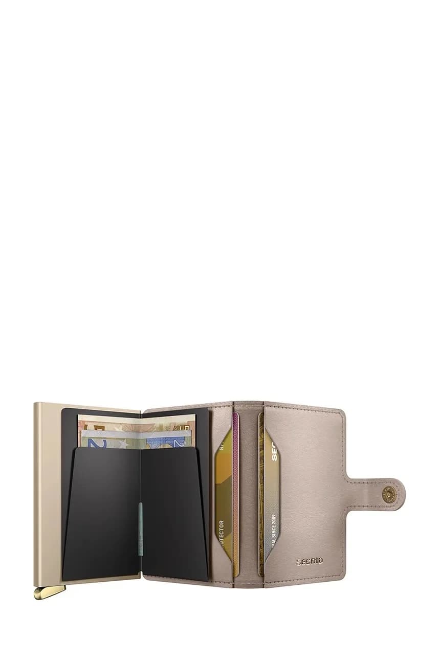 Кожаный кошелек EMBOSS DIAMOND - фото 3