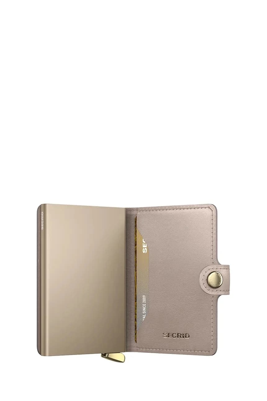 Кожаный кошелек EMBOSS DIAMOND - фото 4