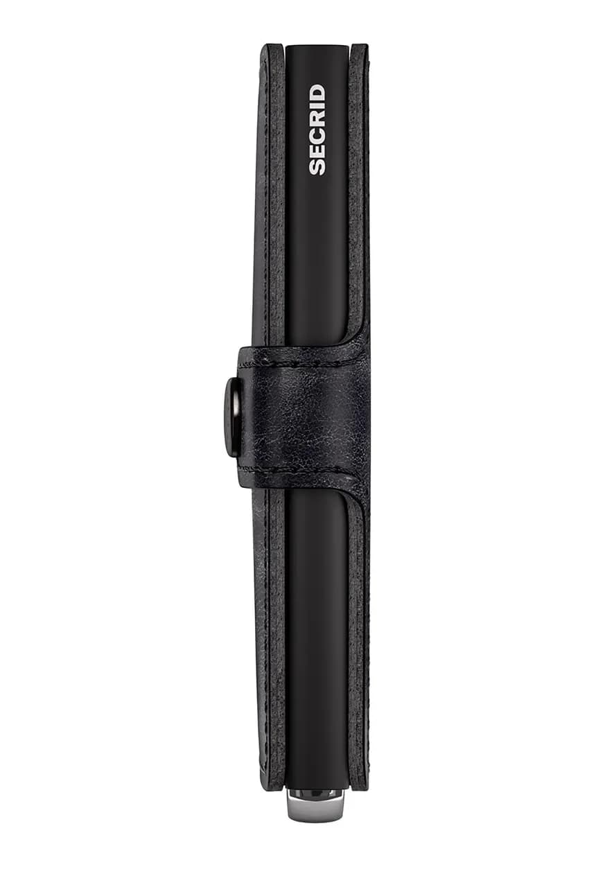 Кожаный кошелек EMBOSS LINES - фото 5