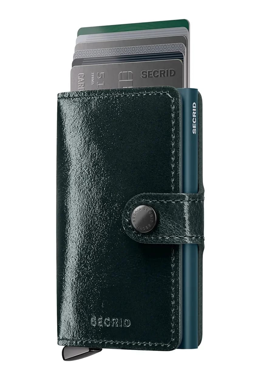 кожаный кошелек НАПЛАК - фото 2