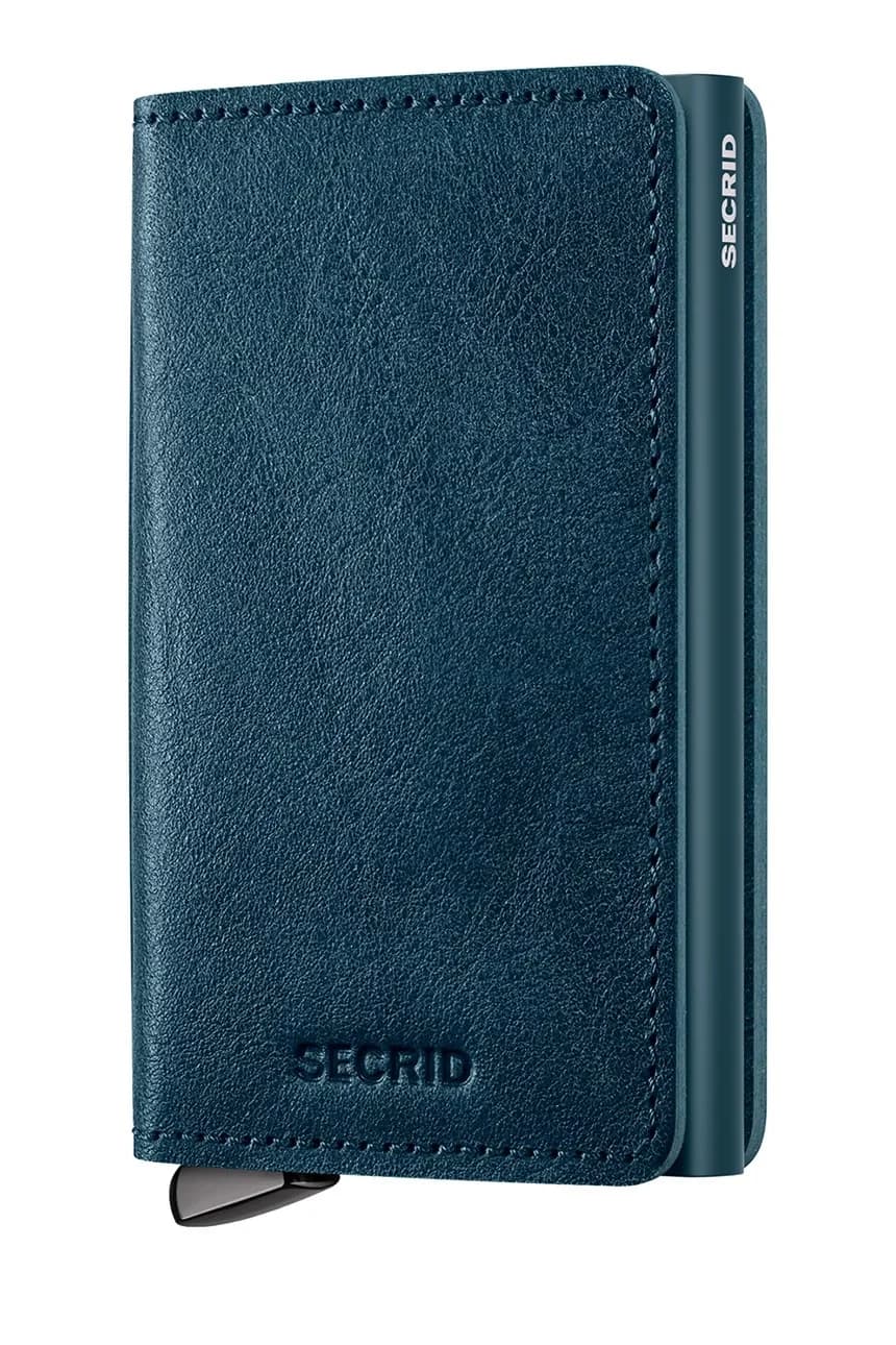 кожаный кошелек BASCO