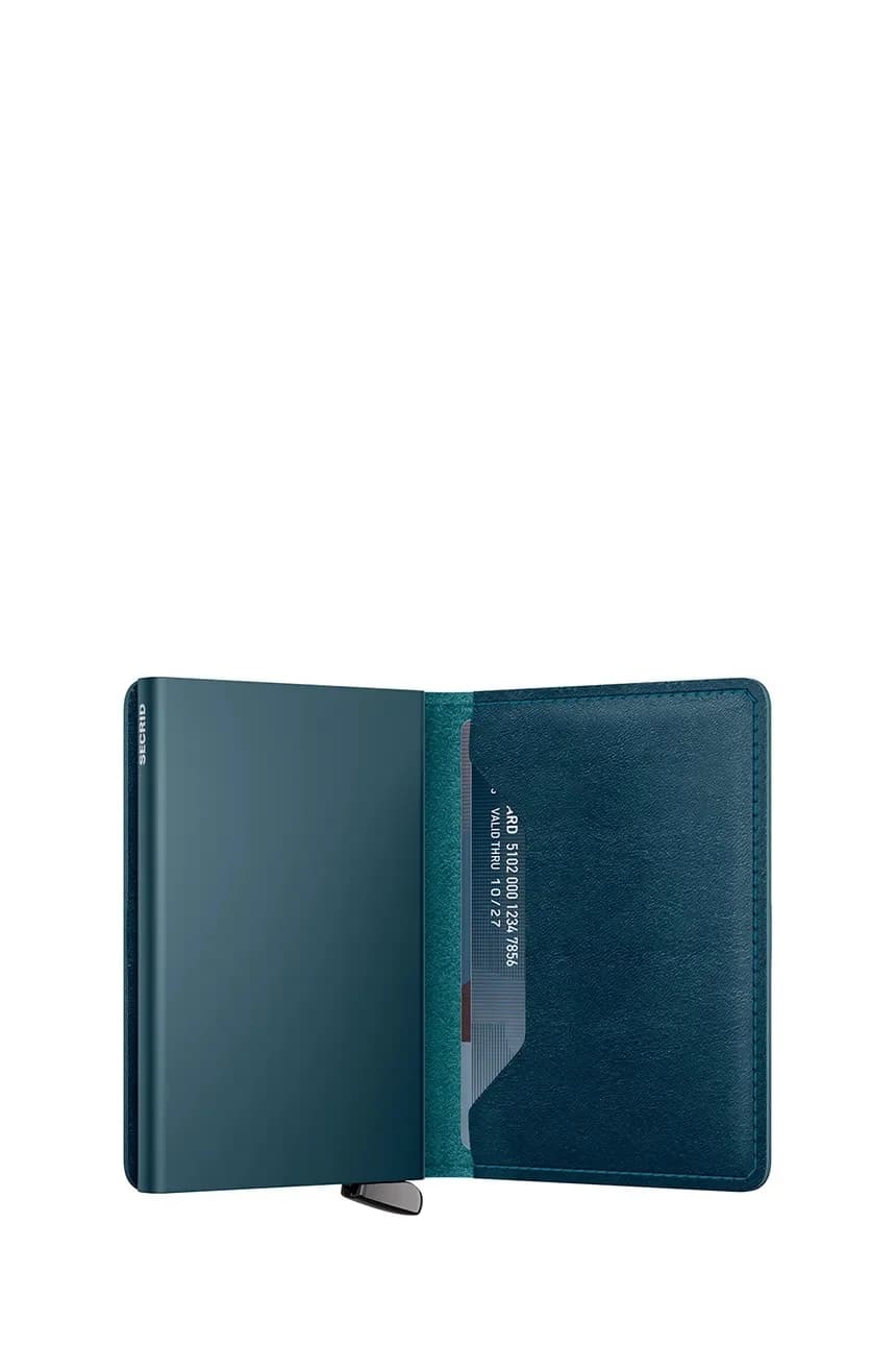 кожаный кошелек BASCO - фото 4