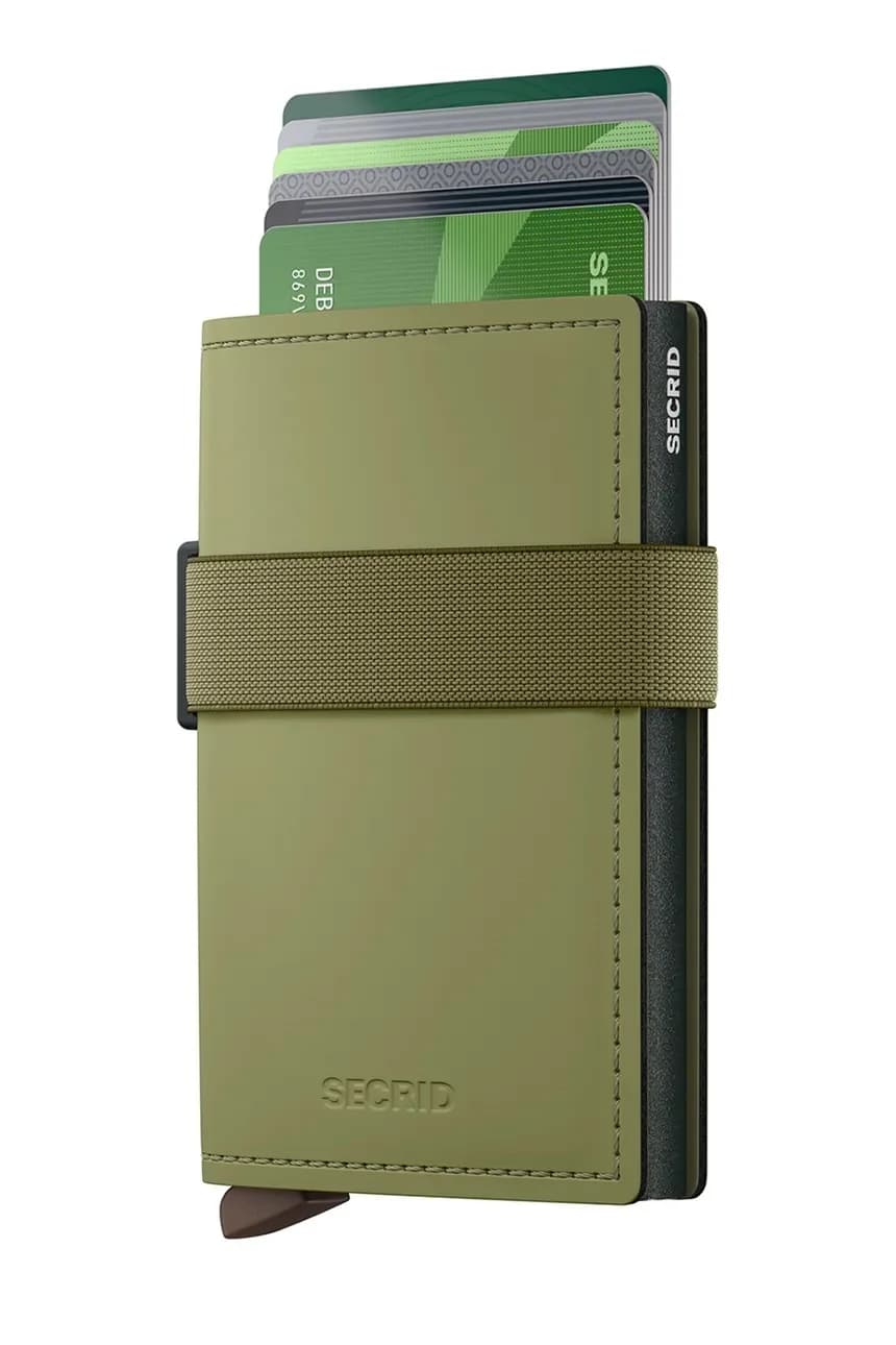 кошелек из МАТОВОЙ кожи - фото 2