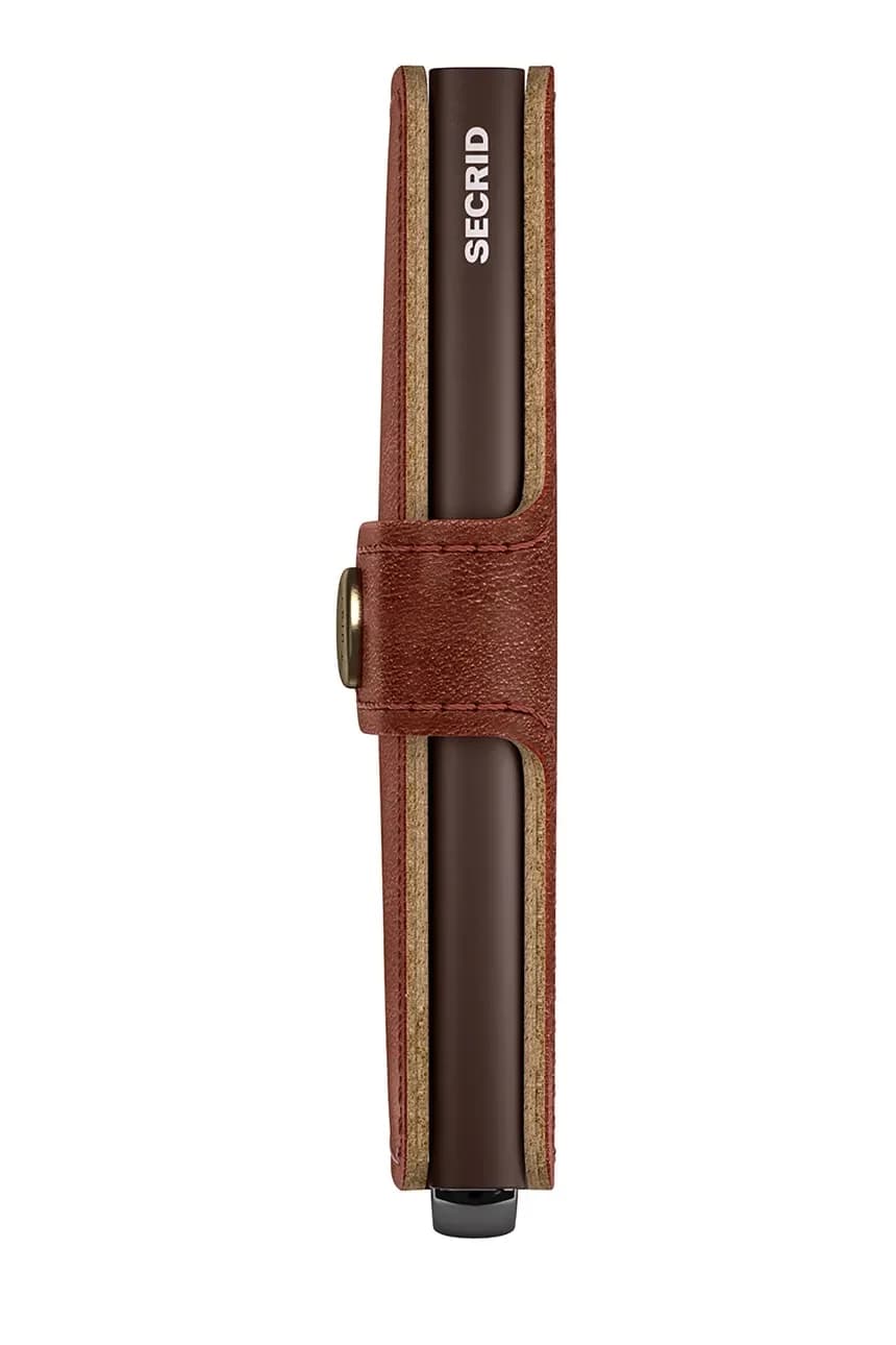 кожаный кошелек BASCO - фото 5