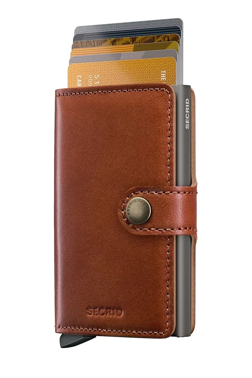 кожаный кошелек TEXANO - фото 2