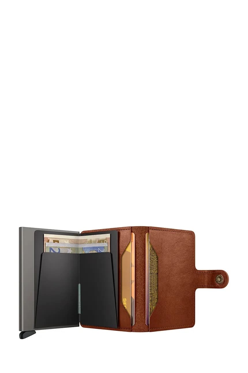 кожаный кошелек TEXANO - фото 3