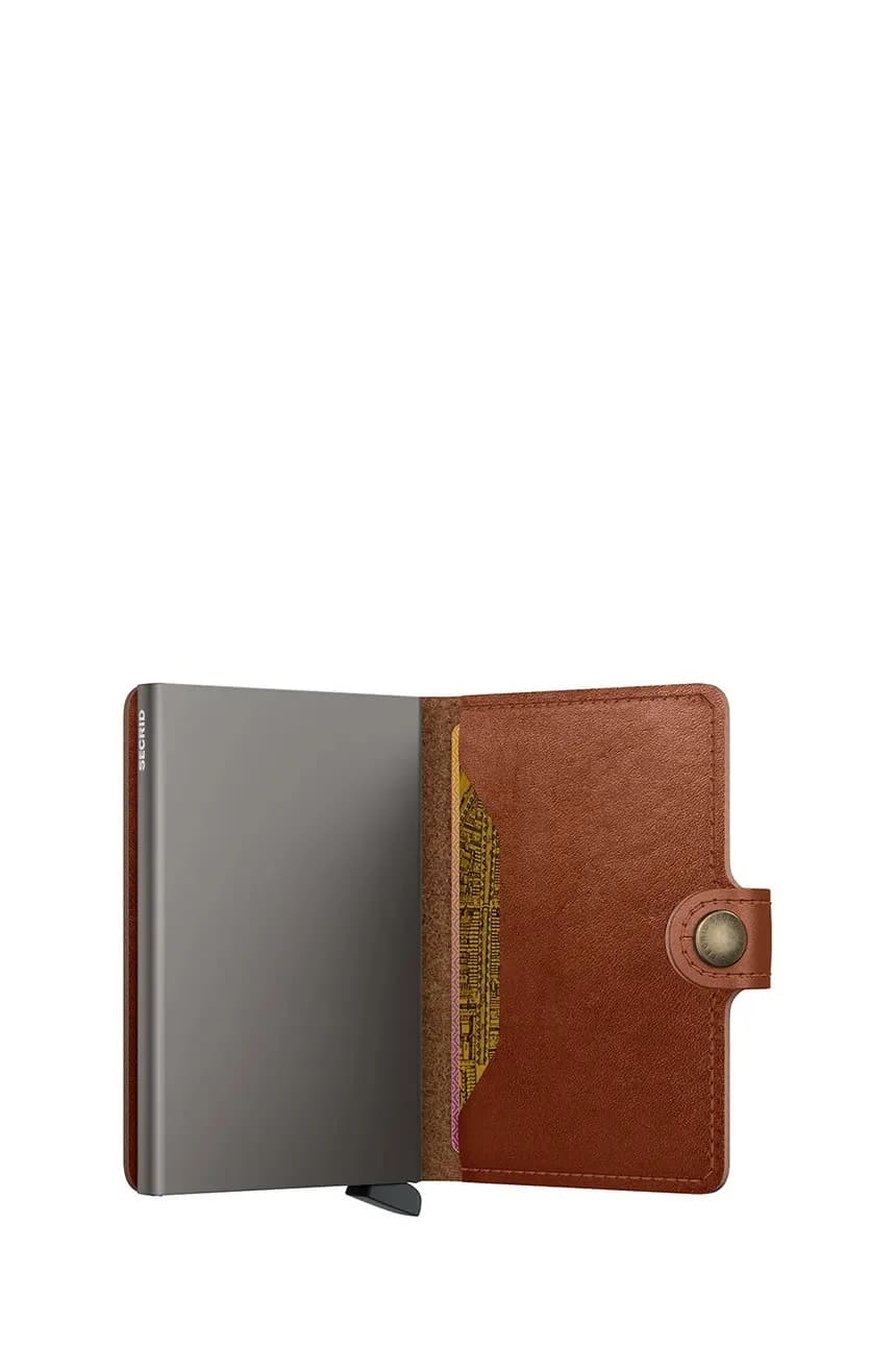 кожаный кошелек TEXANO - фото 4