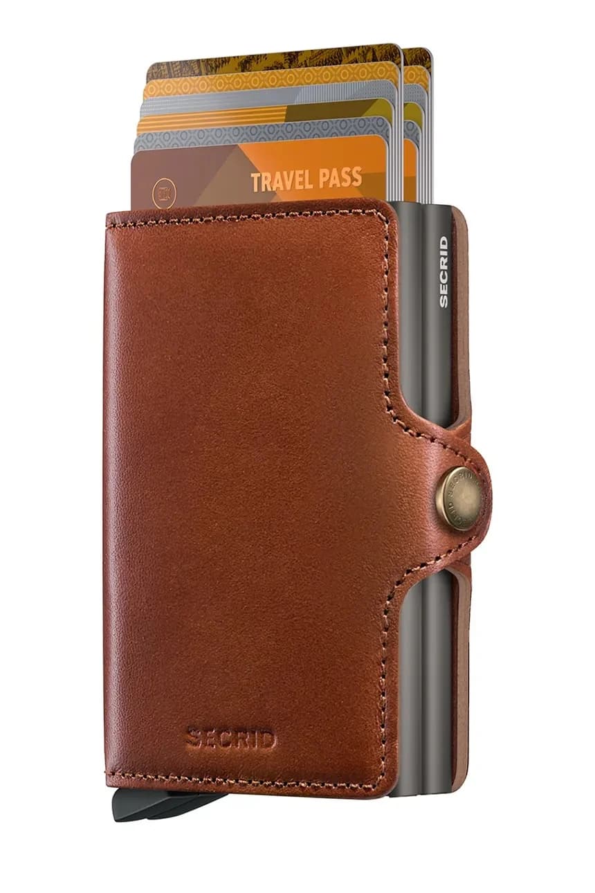 кожаный кошелек TEXANO - фото 2