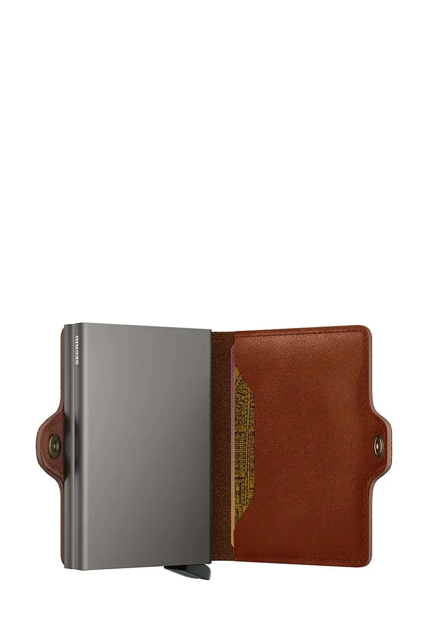 кожаный кошелек TEXANO - фото 4