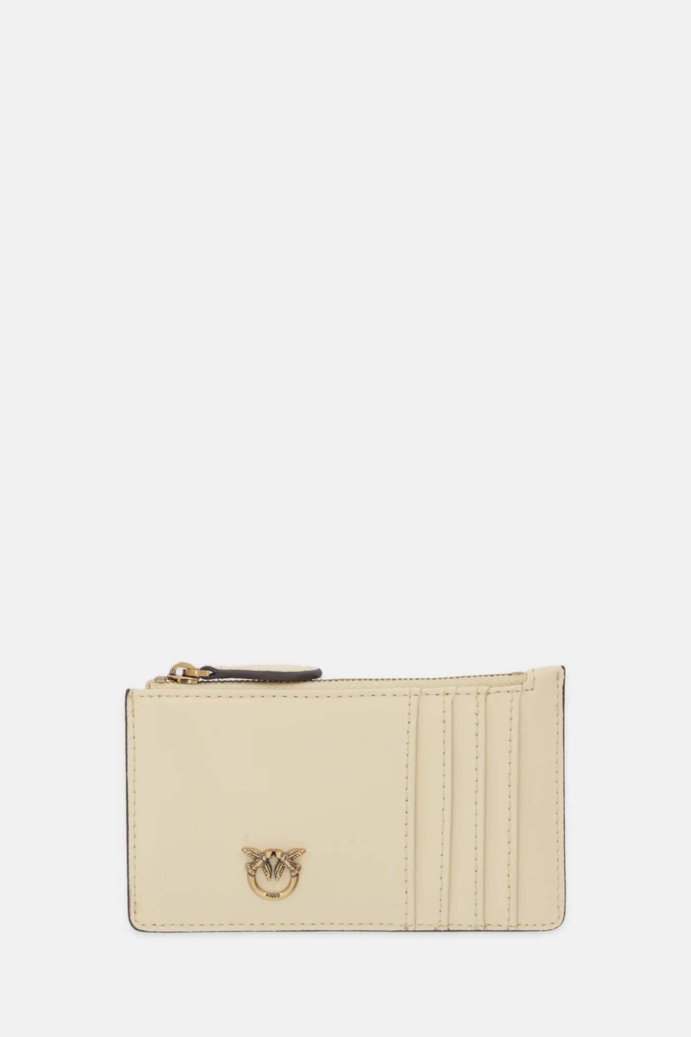 Кожаный кошелек