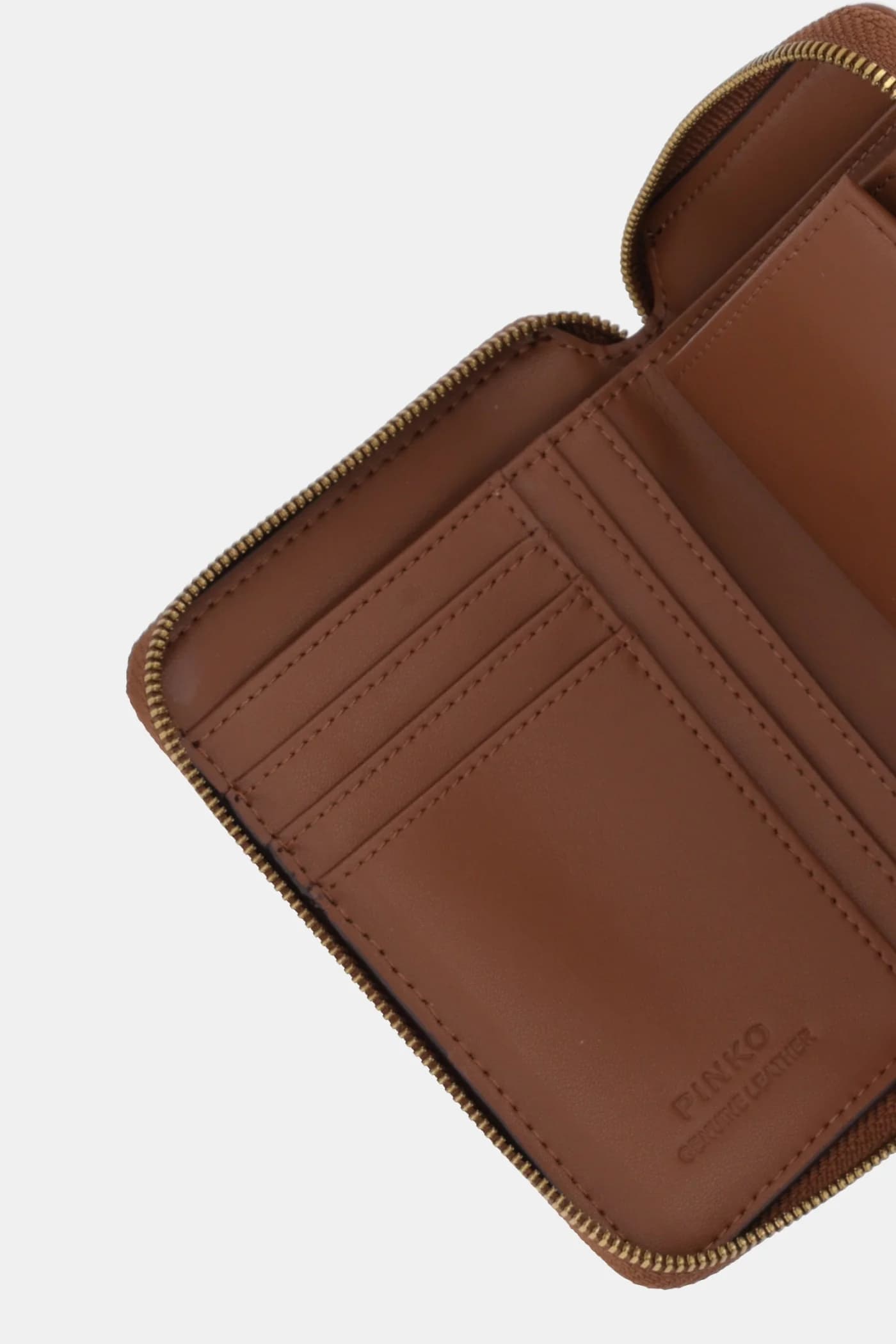 Кожаный кошелек - фото 4