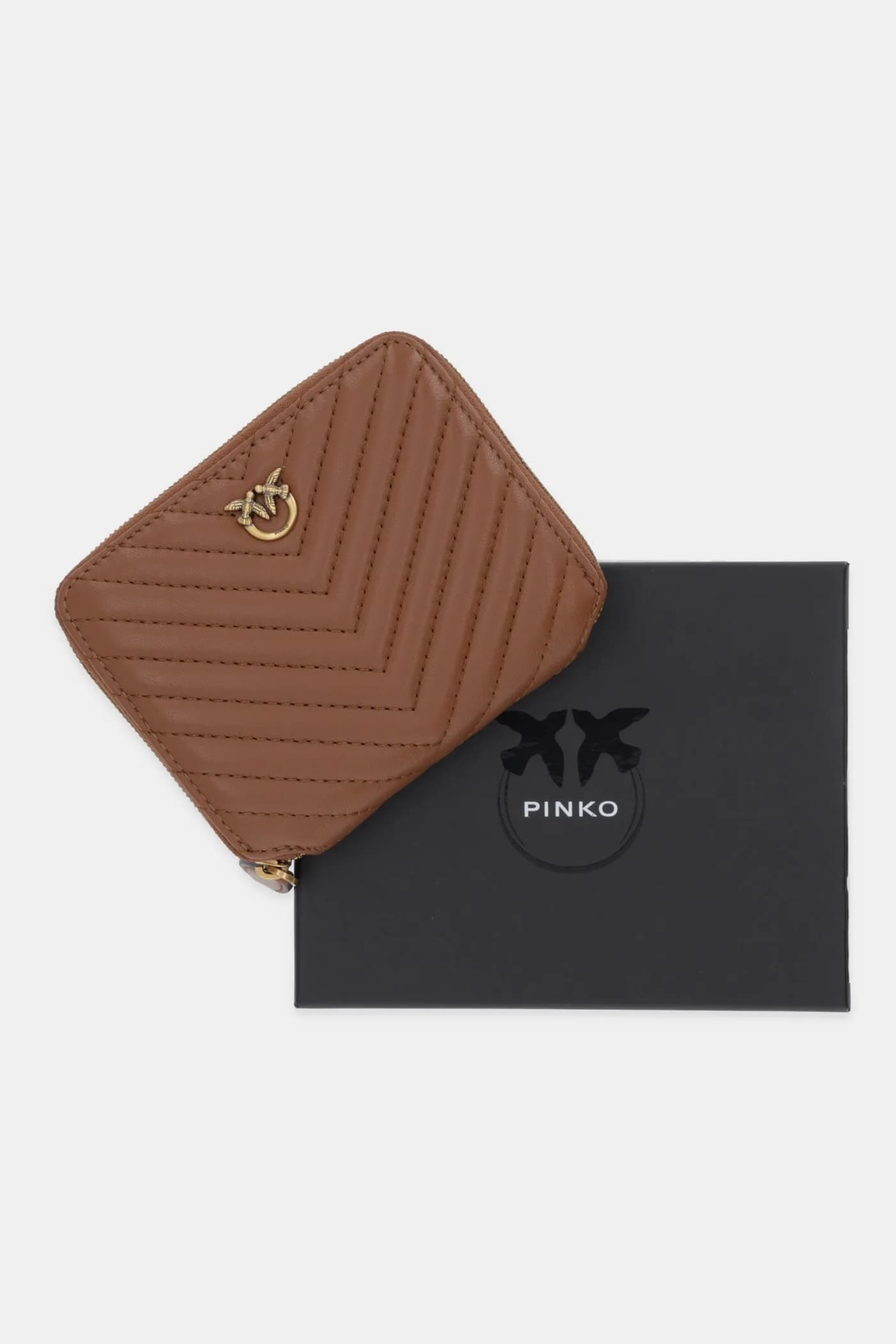 Кожаный кошелек - фото 5