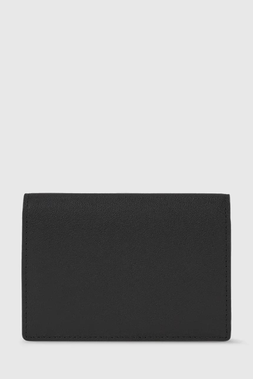 кожаный кошелек K/SIGNATURE - фото 2