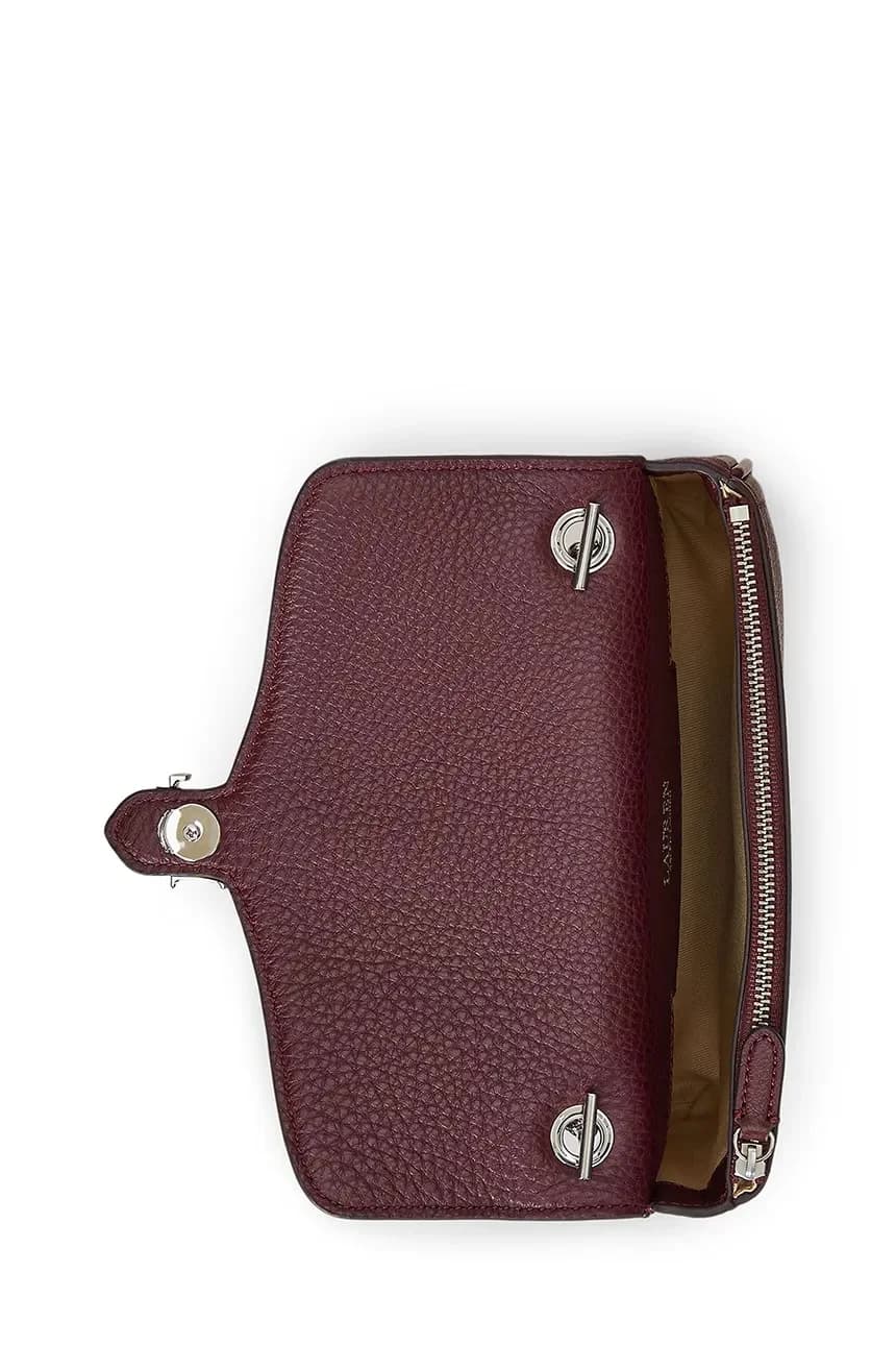 Кожаный кошелек - фото 4