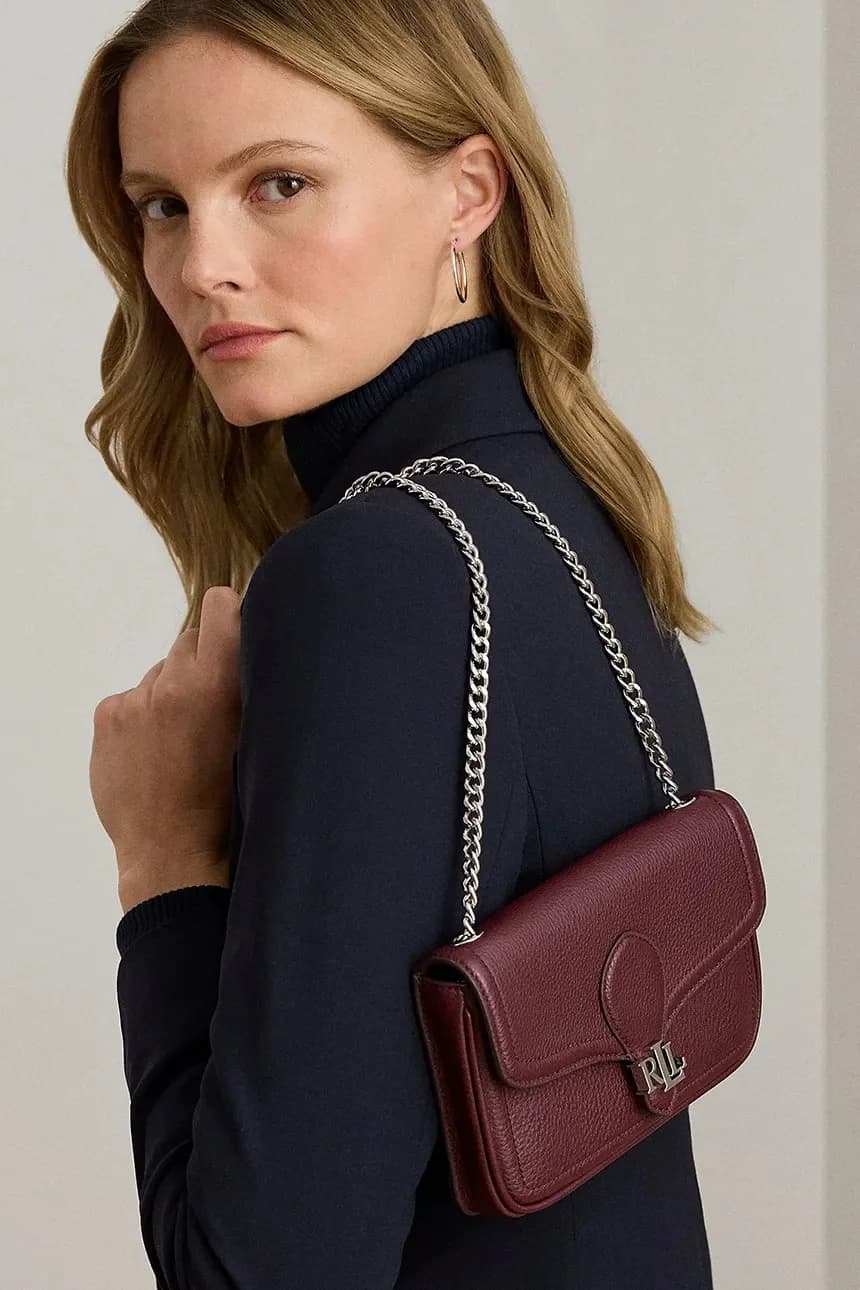 Кожаный кошелек - фото 6