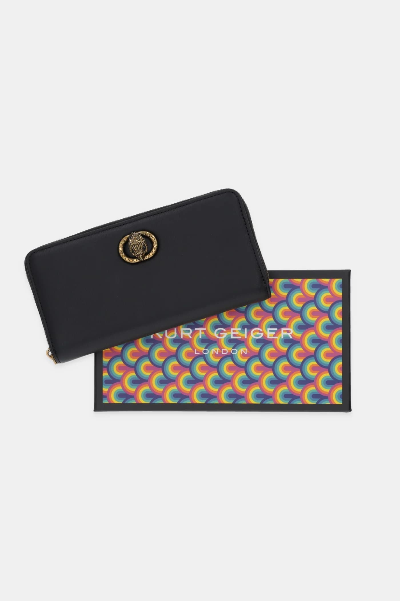 Кожаный кошелек - фото 5