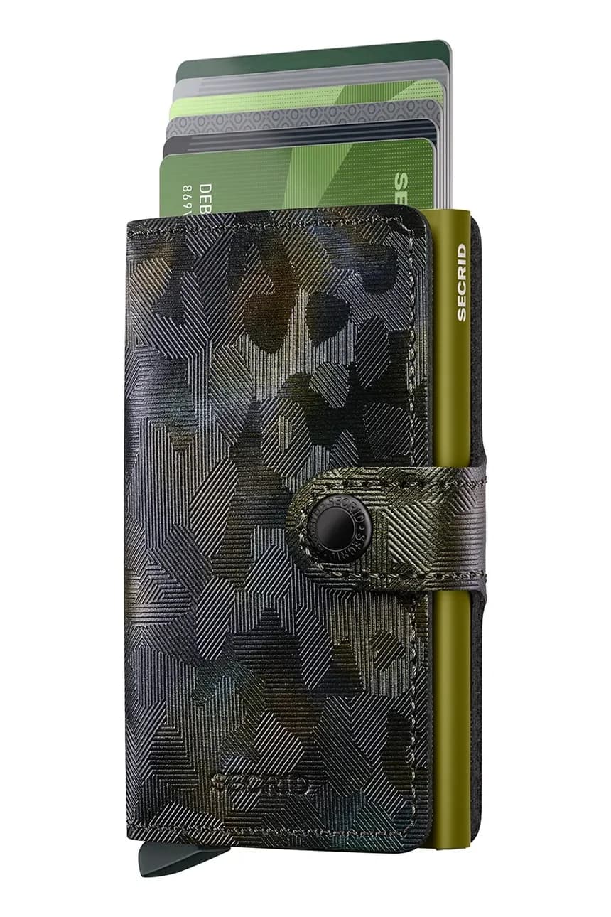 Кожаный кошелек - фото 2