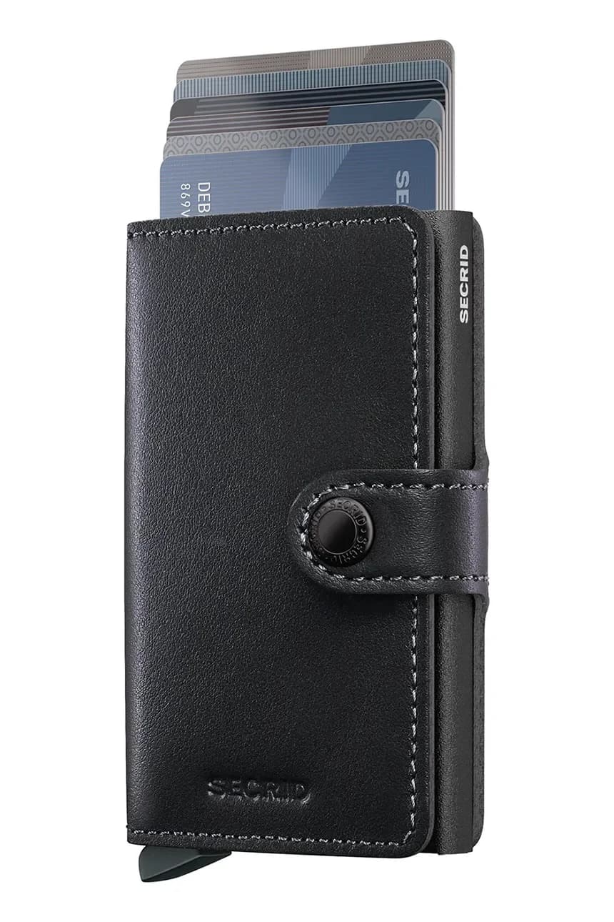 Кожаный кошелек - фото 2