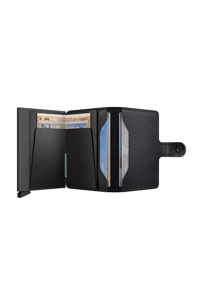 Кожаный кошелек - фото 3