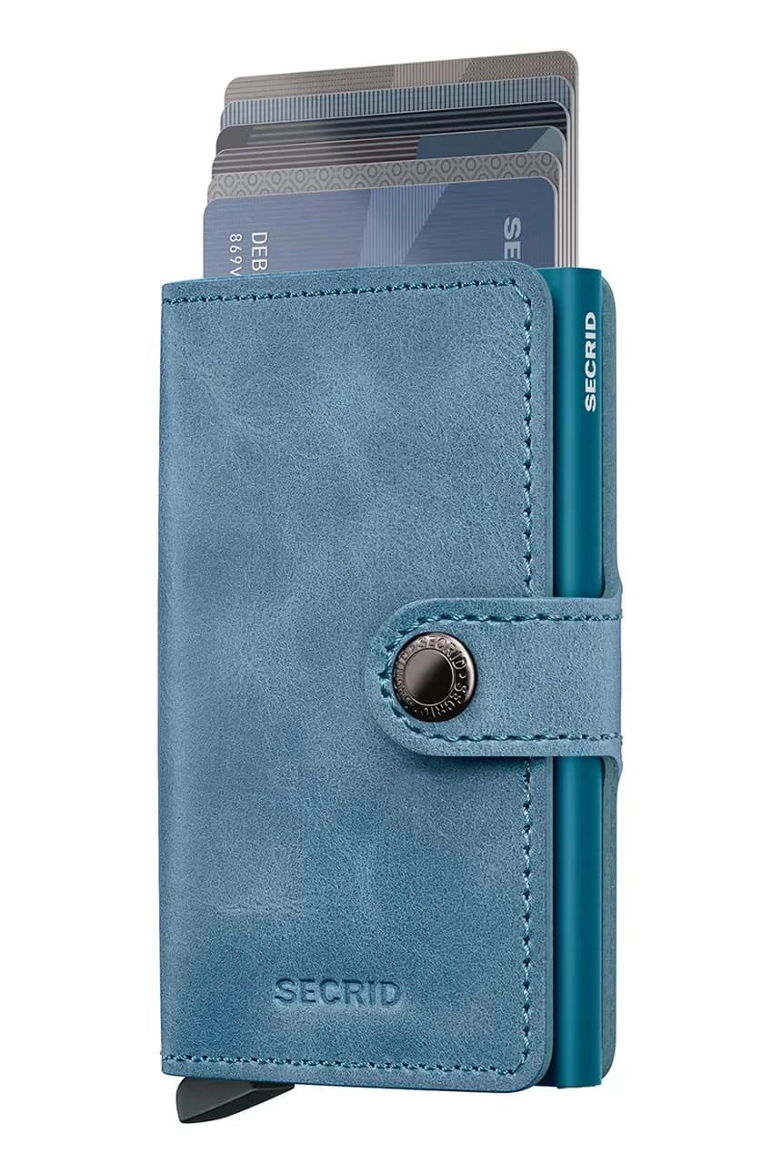 Кожаный кошелек - фото 2