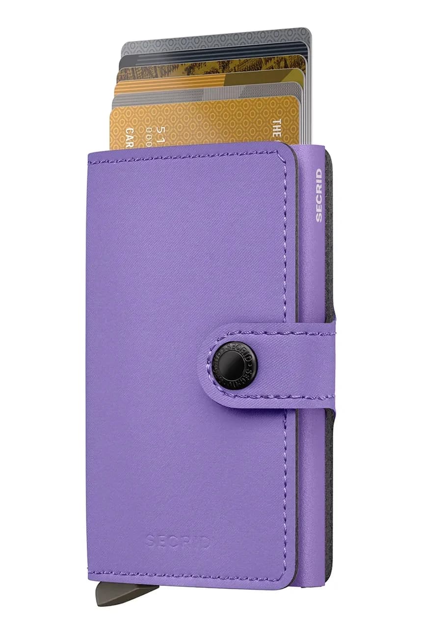 Кожаный кошелек - фото 2