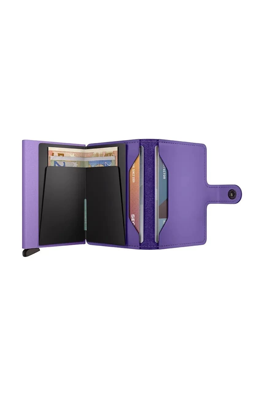 Кожаный кошелек - фото 3