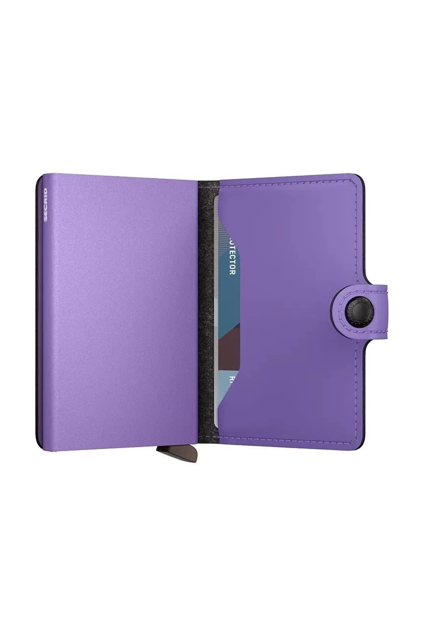 Кожаный кошелек - фото 4