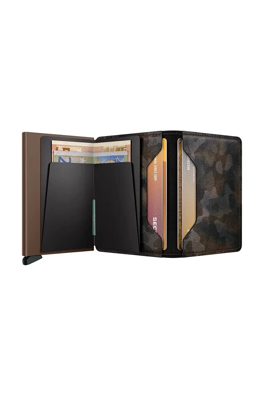 Кожаный кошелек - фото 3