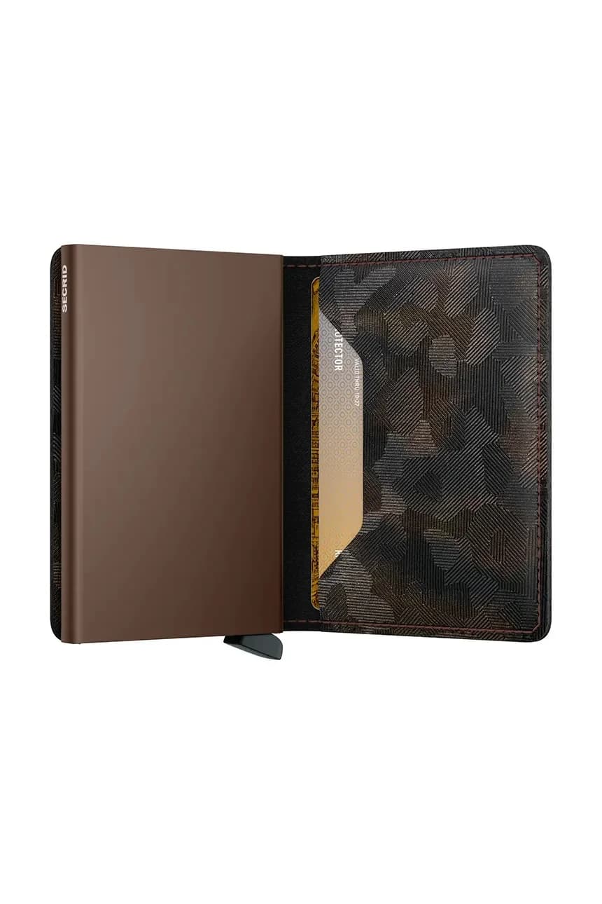 Кожаный кошелек - фото 4